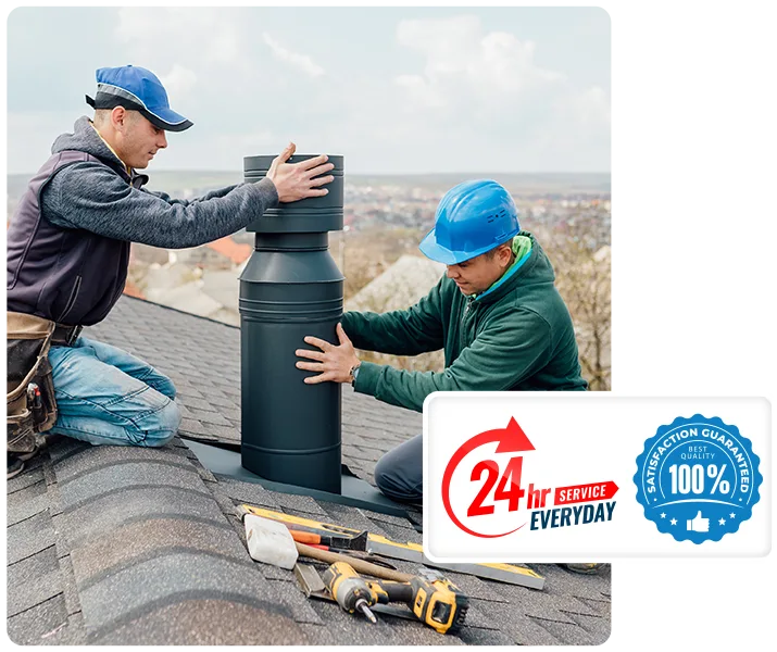 Chimney & Fireplace Installation And Repair in Sandy Springs, GA