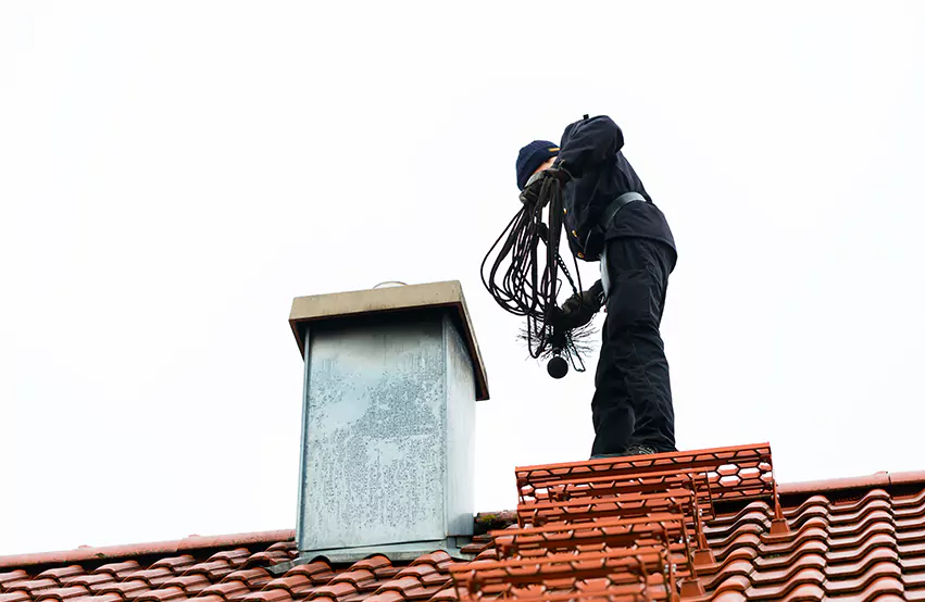 Chimney & Fireplace Sweeps in Sandy Springs, GA
